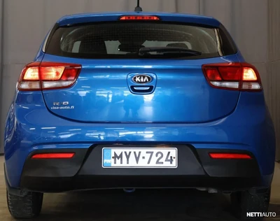 Kia Rio 1,0 T-GDI 100hv LX DCT 2021, kuva 7/24