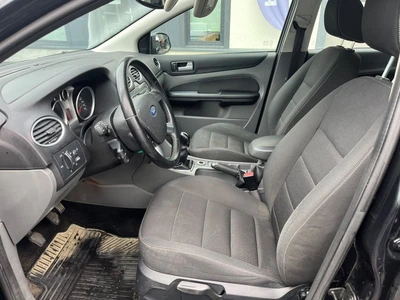 Ford Focus 1.8 TDCI Edullisesti 2009, photo 7/16