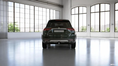 Mercedes-Benz GLE 350 e 4MATIC 2022, kuva 4/12