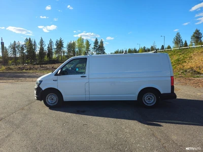 Volkswagen Transporter 2018, photo 4/12
