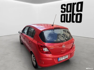 Opel Corsa 2013, kuva 4/5