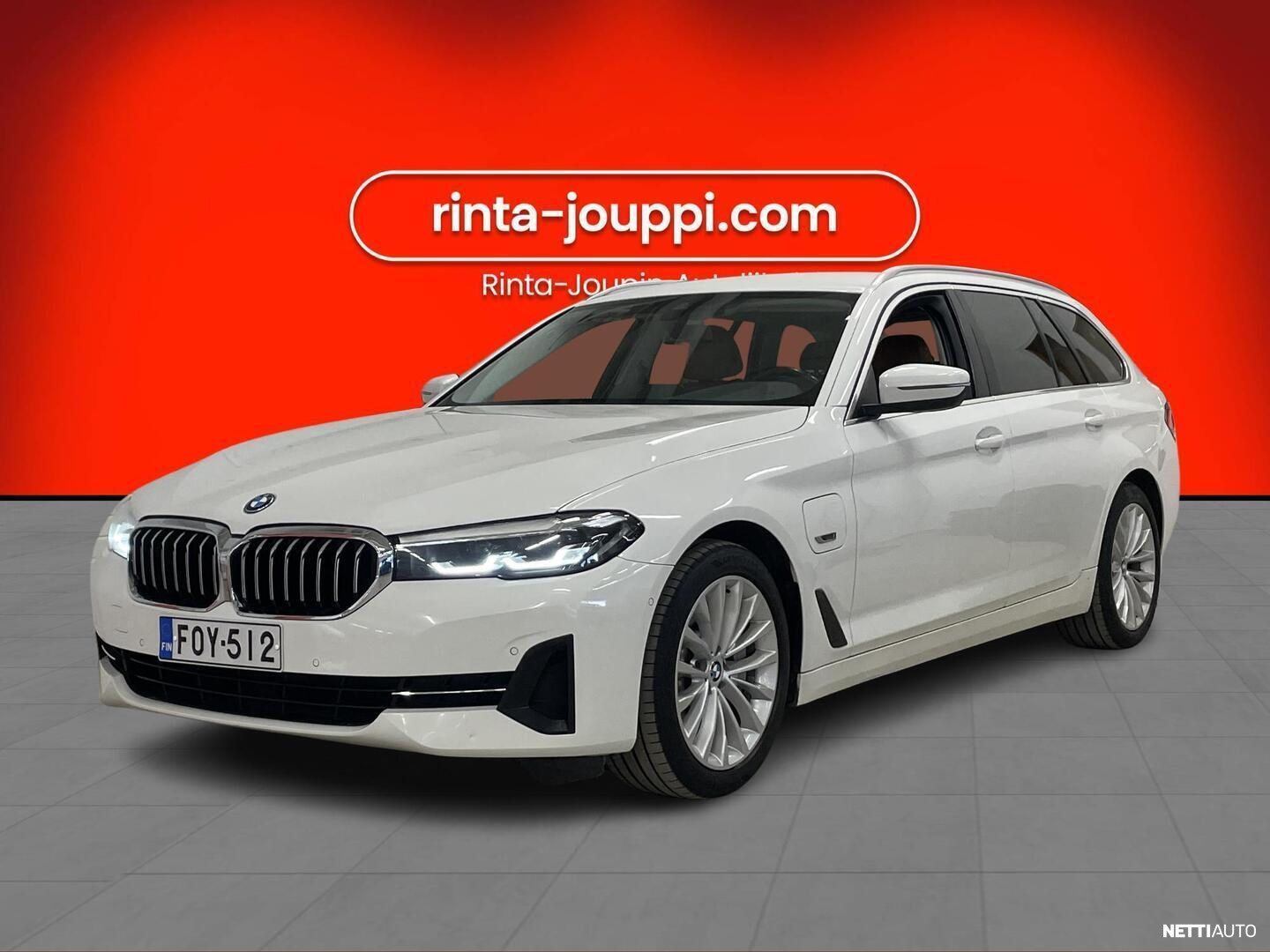 BMW 530