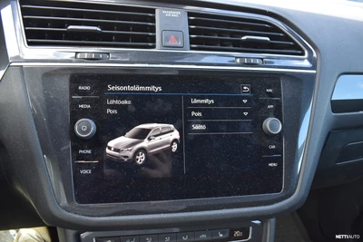 Volkswagen Tiguan Allspace 2019, photo 7/12