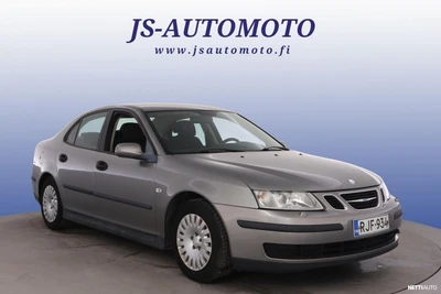 Saab 9-3 1,8t 110kw sedan 2005, kuva 1/27
