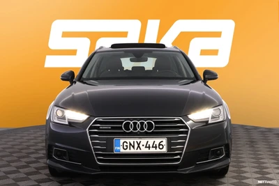 Audi A4 2016, kuva 2/40