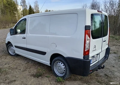 Citroen Jumpy JUMPY 2013, kuva 7/12