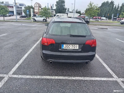 Audi A4 2,0 TDI 103 kW multitronic-aut 2005, kuva 6/13