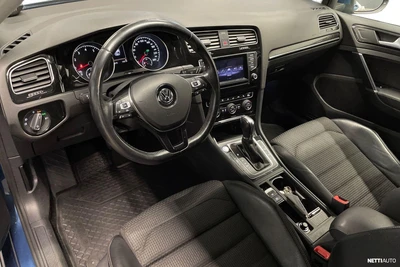 Volkswagen Golf 2014, photo 6/24