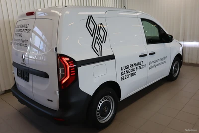 Renault Kangoo E-TECH 3,3m3 2022, photo 6/17
