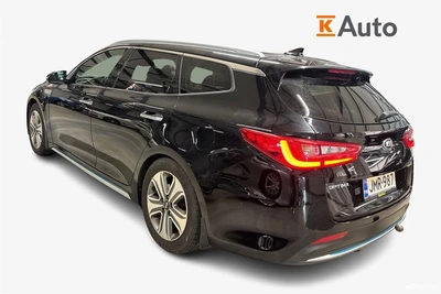 Kia Optima Business Luxury 2017, kuva 2/3