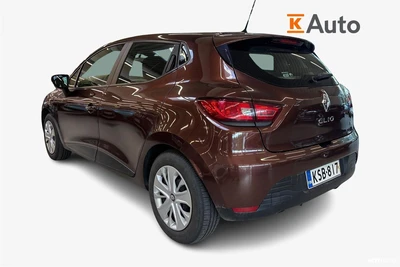 Renault Clio 2016, photo 2/4