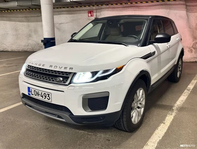 Land Rover Range Rover Evoque 2018, kuva 2/8