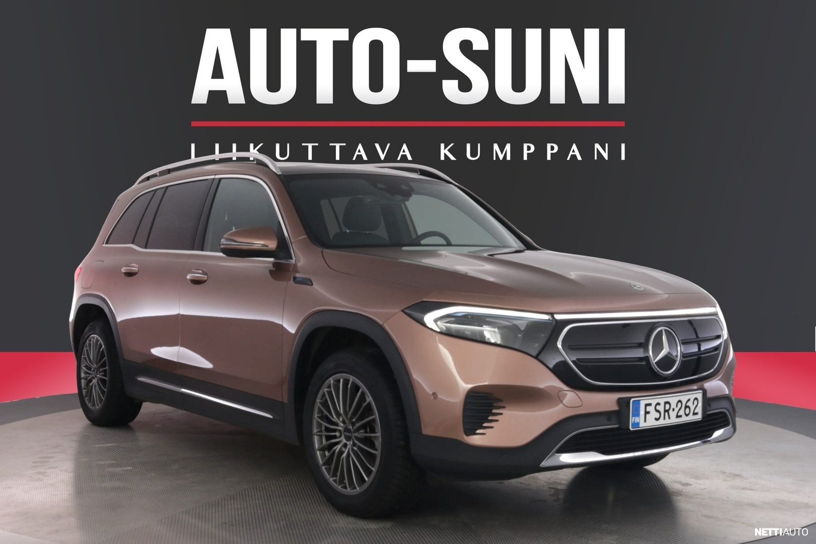 Mercedes-Benz EQB