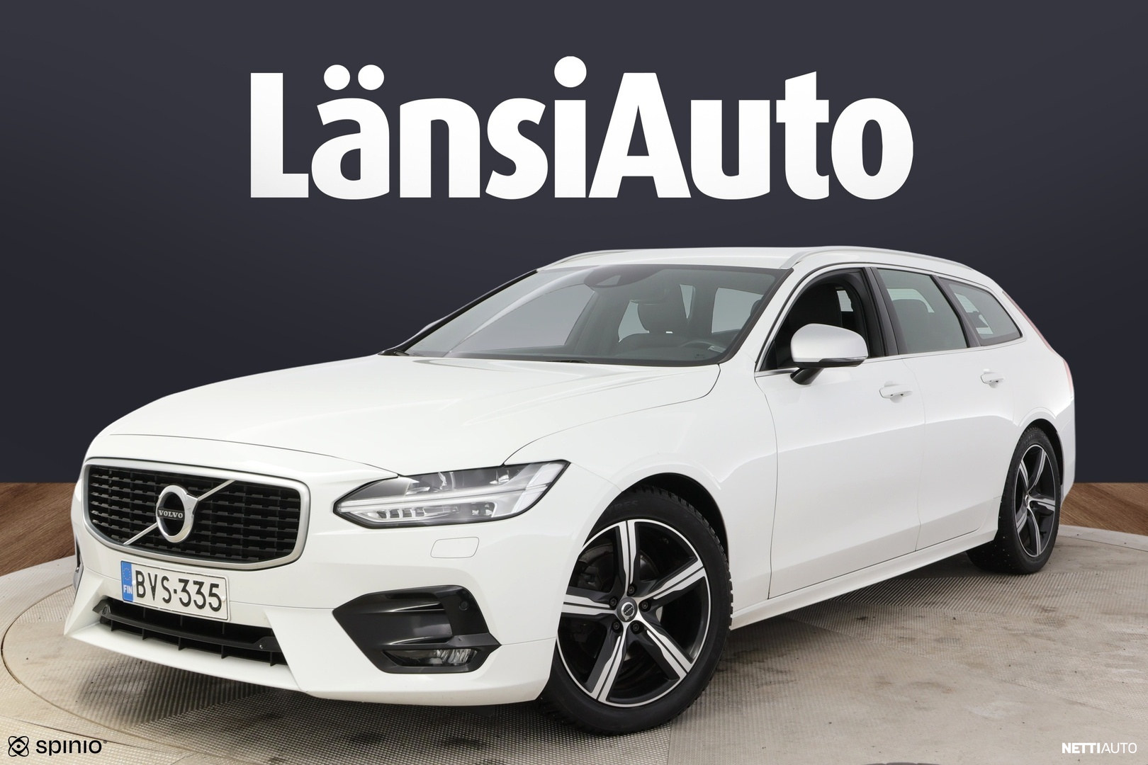 Volvo V90