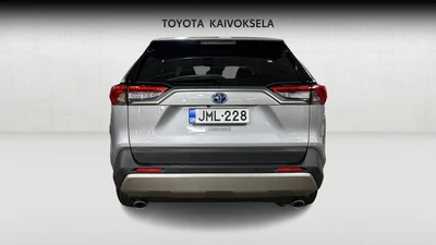 Toyota RAV4 2,5 Hybrid Edition 2022, kuva 4/19