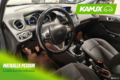 Ford Fiesta 2015, kuva 5/9