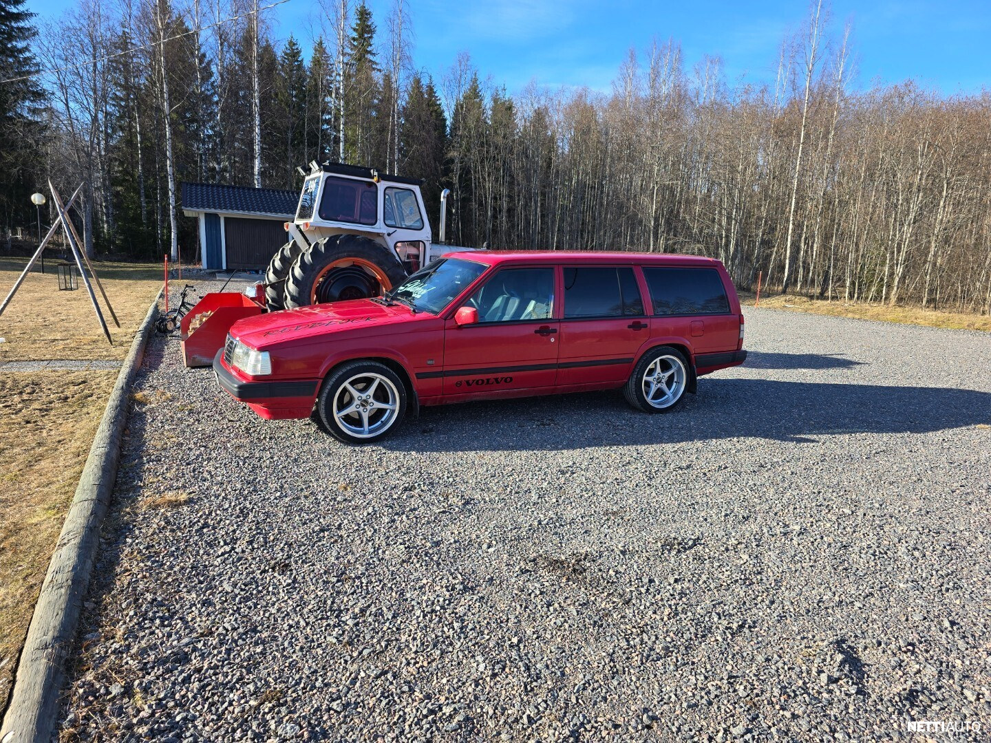 Volvo 940