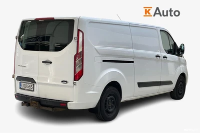 Ford Transit Custom 2019, photo 3/29