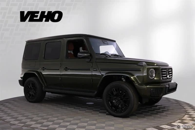 Mercedes-Benz G 580 2026, kuva 7/40