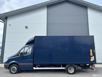 Mercedes-Benz Sprinter 2013, photo 3/22