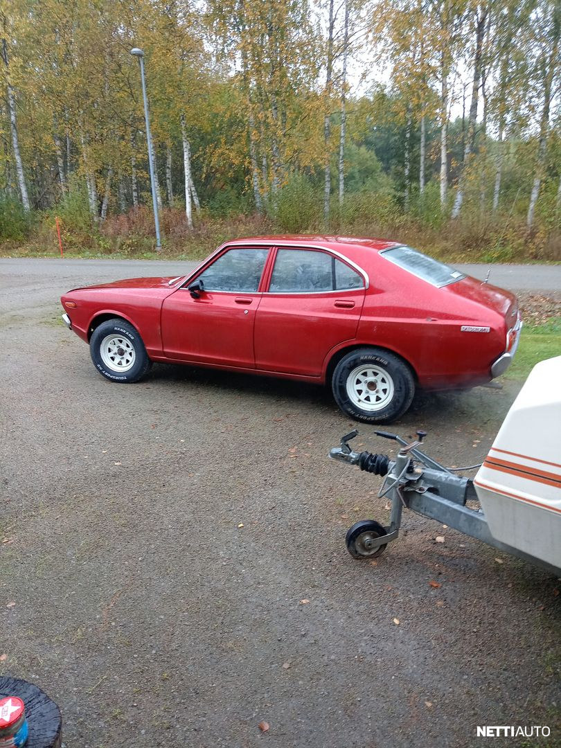 Datsun 160
