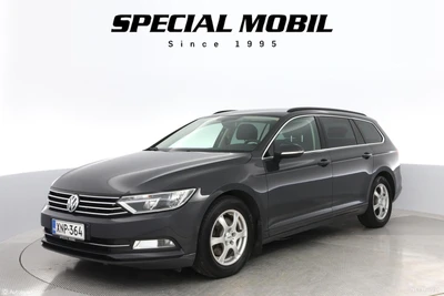 Volkswagen Passat 2016, photo 6/18