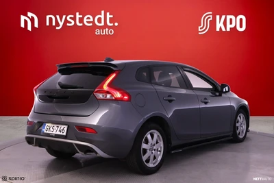 Volvo V40 D2 Kinetic 2013, photo 5/44