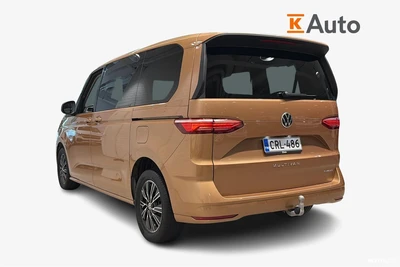 Volkswagen Multivan 2023, photo 3/40