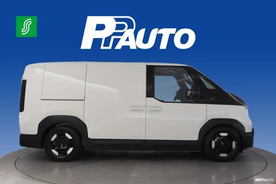 Kia PV5 Cargo 2026, photo 5/6