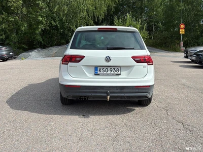 Volkswagen Tiguan 2017, kuva 5/10