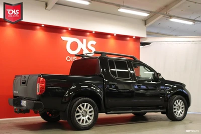 Nissan Navara 2013, photo 6/26