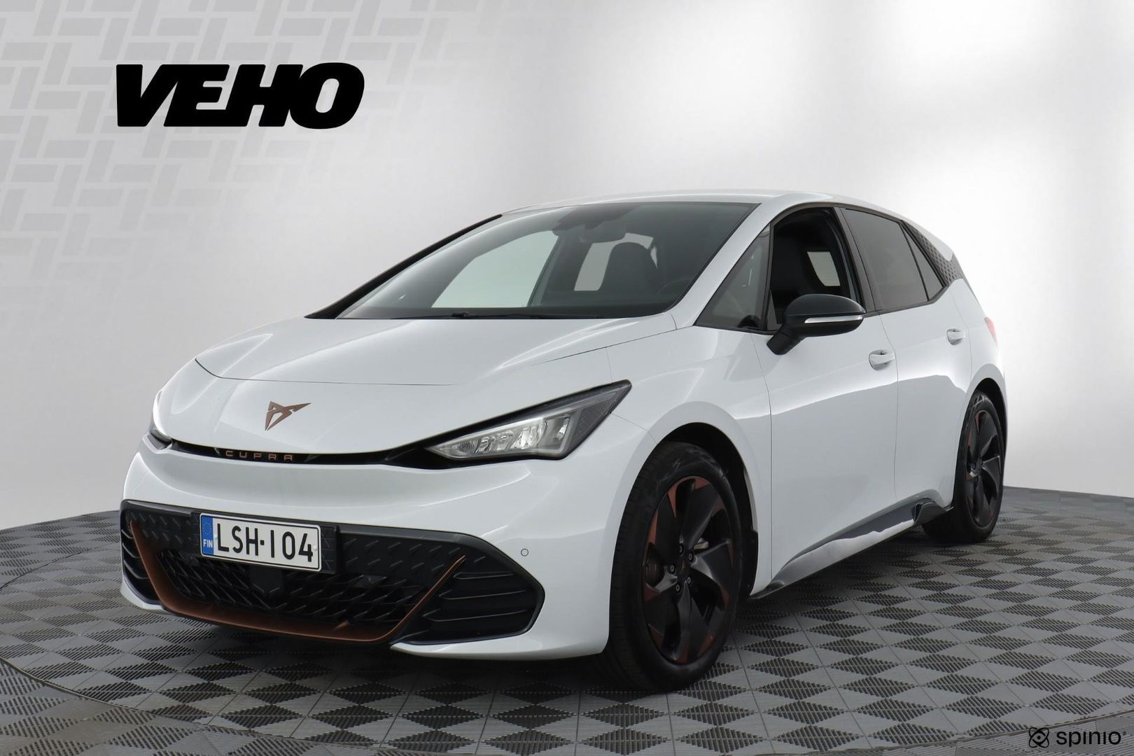 Cupra Born