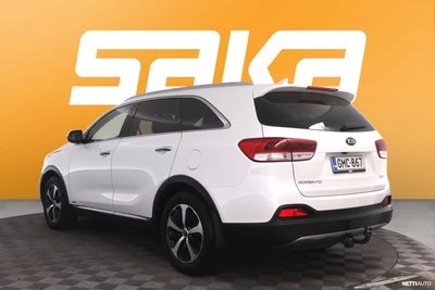 Kia Sorento 2,2 CRDi AWD EX A/T 5P 2017, kuva 5/39