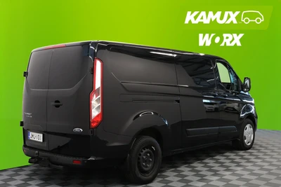 Ford Transit Custom 2021, photo 2/21