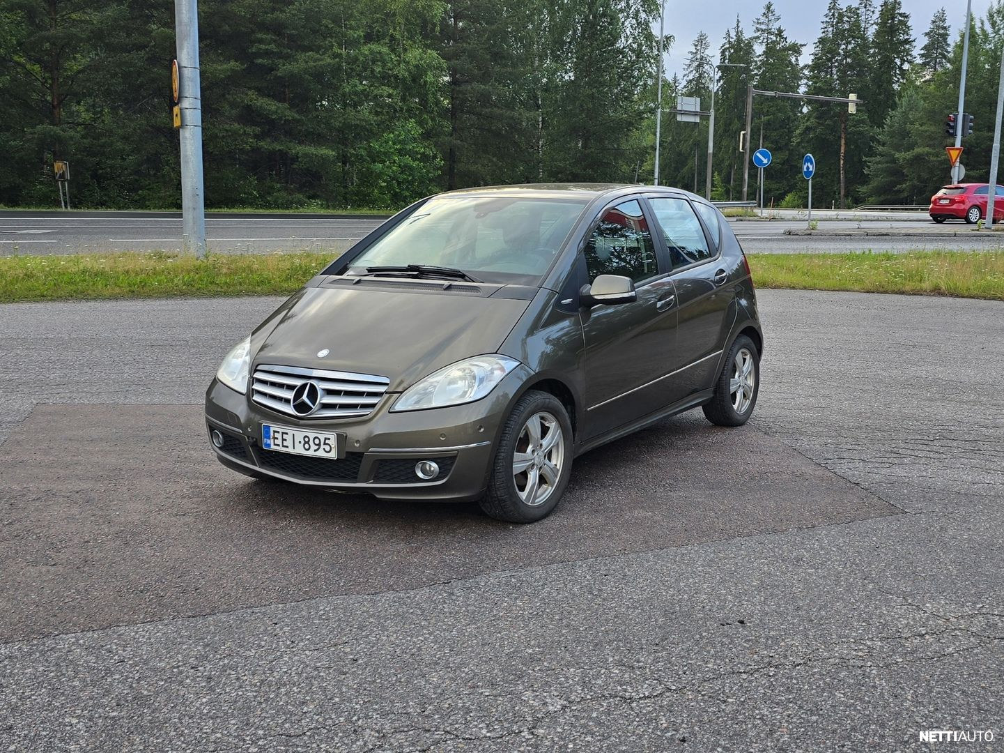 Mercedes-Benz A