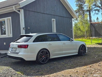 Audi A6 Competition 2017, kuva 2/5