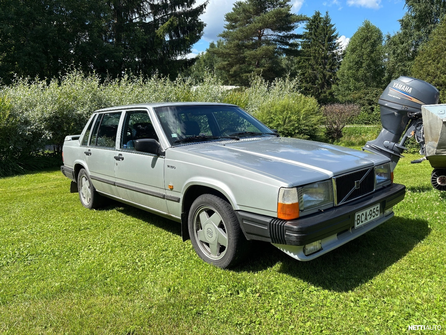 Volvo 740