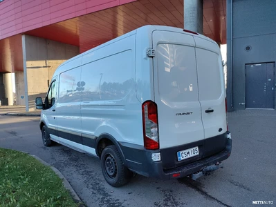 Ford Transit 2,2 TDCi 2016, photo 7/16