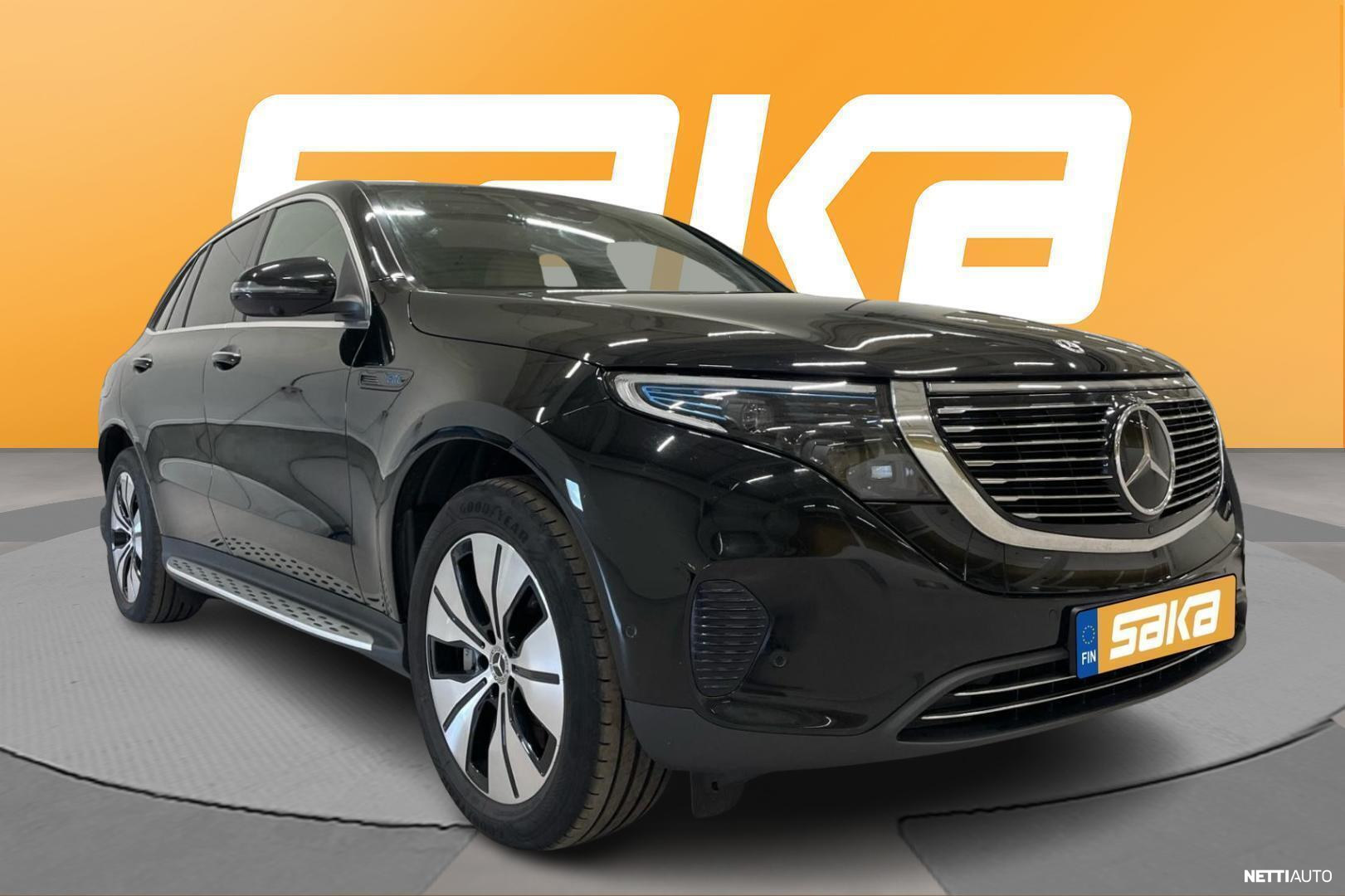 Mercedes-Benz EQC
