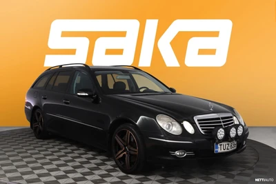 Mercedes-Benz E 320T CDI 4Matic A 2008, kuva 1/51