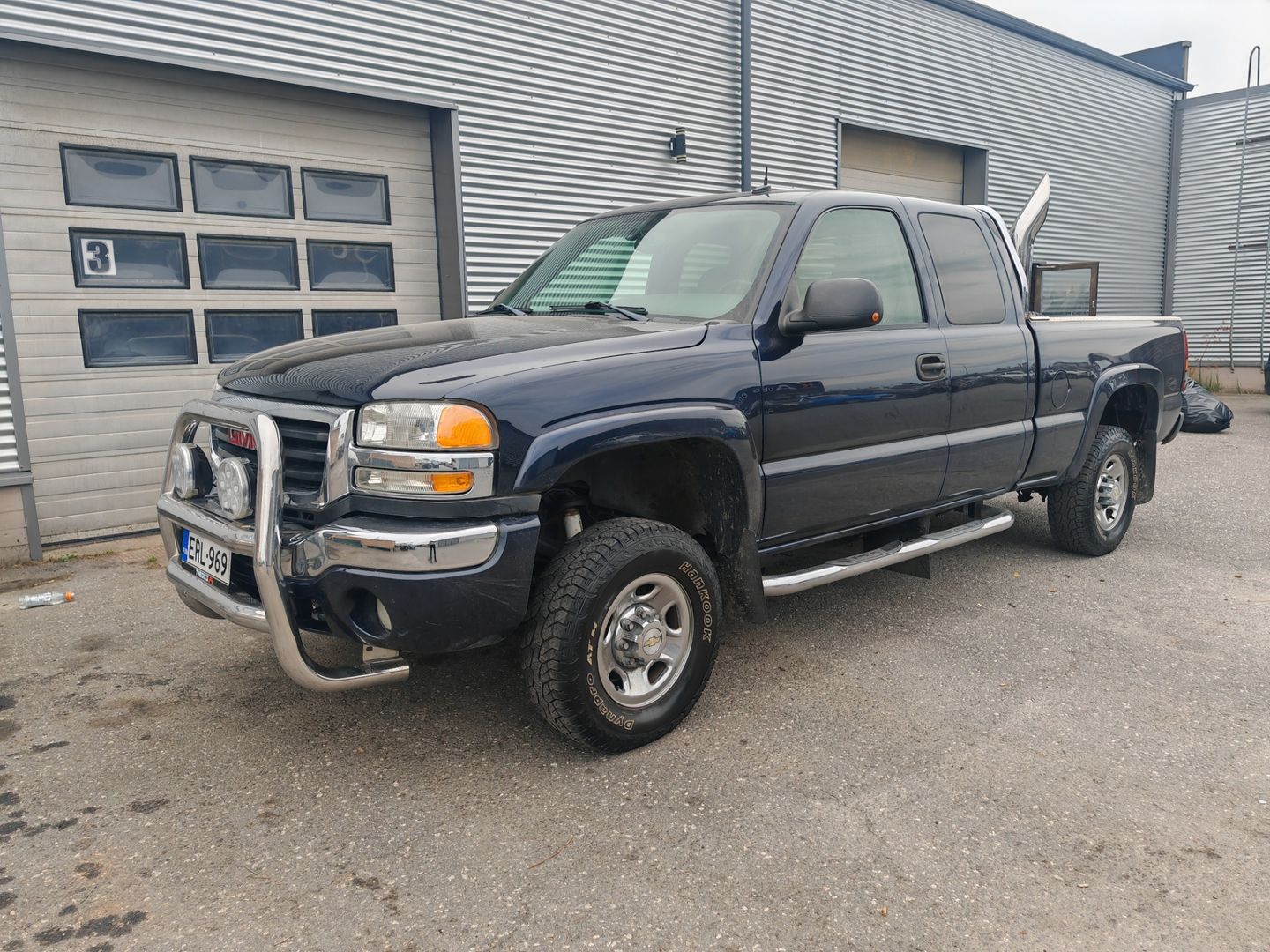 Chevrolet Silverado
