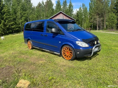 Mercedes-Benz Vito 2006, kuva 7/10