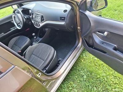 Kia Picanto 1,2 ISG EX 5D EcoDynamics 2013, photo 6/13