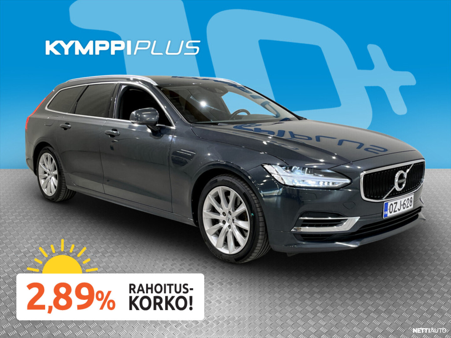Volvo V90