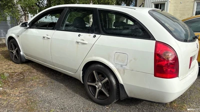 Nissan Primera 2002, kuva 3/6