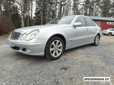 Mercedes-Benz 240 2003, photo 2/9
