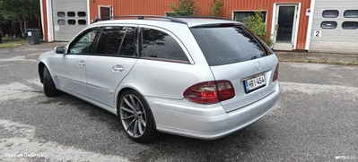 Mercedes-Benz E 2006, photo 5/11