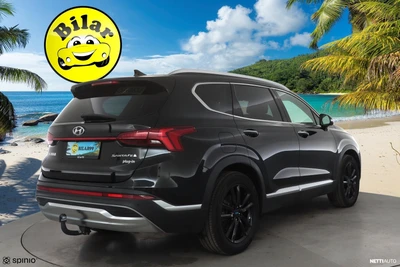 Hyundai Santa Fe 2022, kuva 6/42