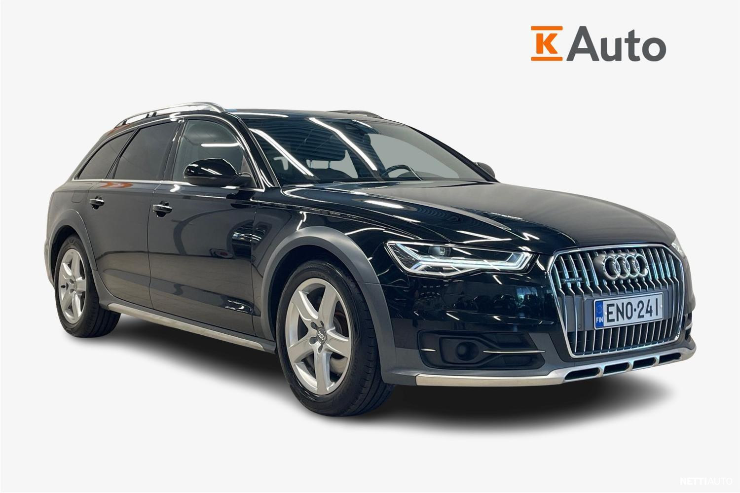 Audi A6 Allroad