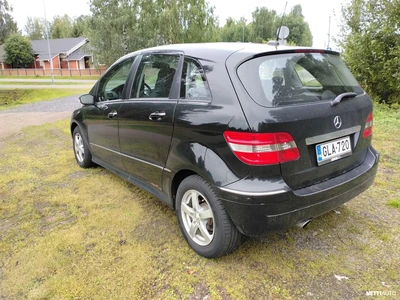 Mercedes-Benz B 150 2006, photo 3/10